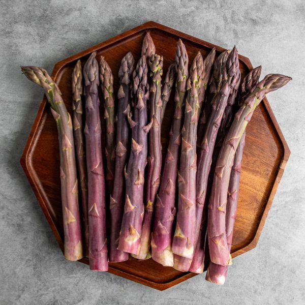 Purple Asparagus