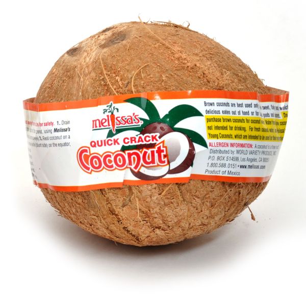 Image of Quick Crack Coconuts Fruit