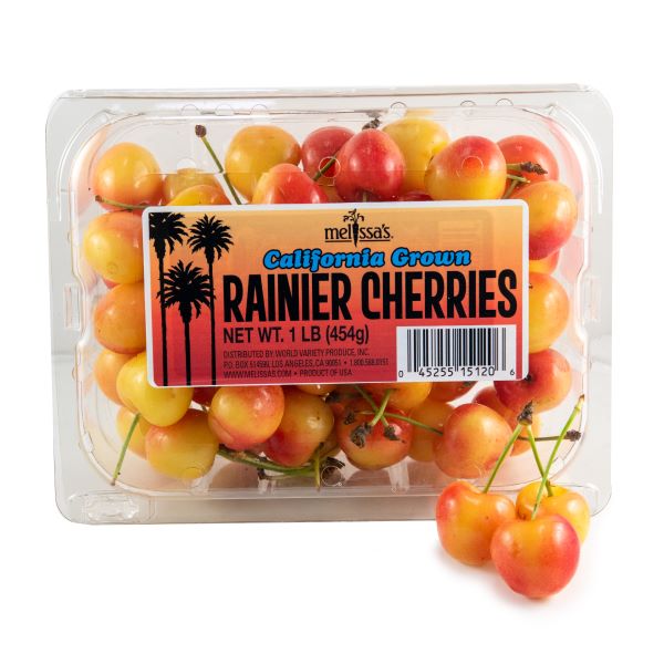 Image of Rainier Cherries