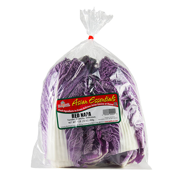 Image of Red Napa Cabbage