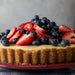 Image Red White and Blue Cheesecake