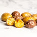 Image of Rose Gold Medley Potatoes (aka Crimson & Gold Potatoes) styled