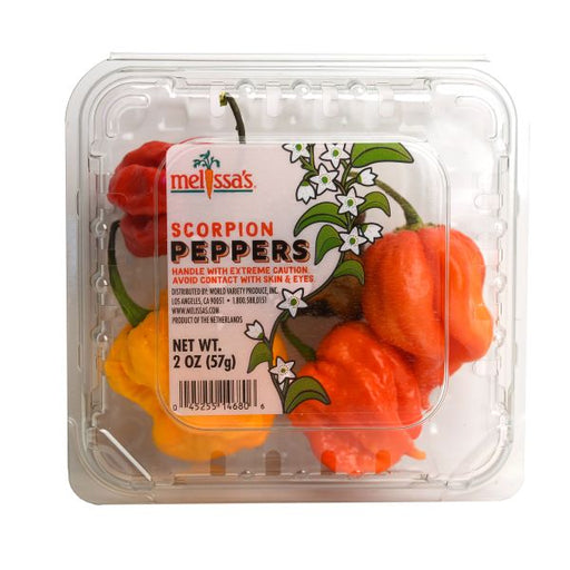 Image of  Scorpion Pepper Vegetables