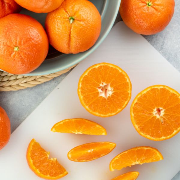 Image of  Shasta Gold Tangerines Fruit