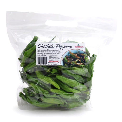 Image of Shishito Peppers Vegetables