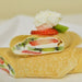 Image of Strawberry and Kiwi Crepes