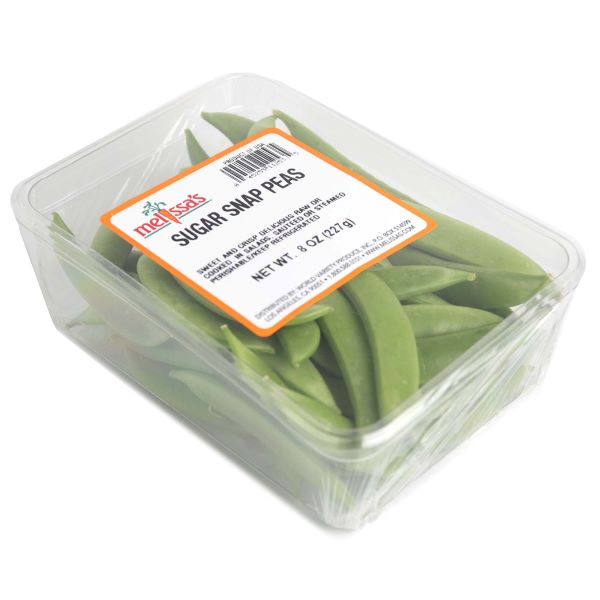 Image of  Sugar Snap Peas Vegetables