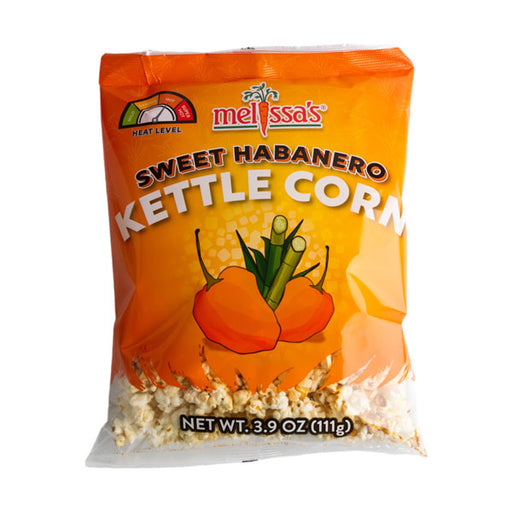 Image of  3 packages (3 Ounces each) Sweet Habanero Popcorn Other