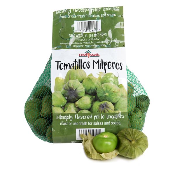 Image of  Tomatillo Milpero Fruit