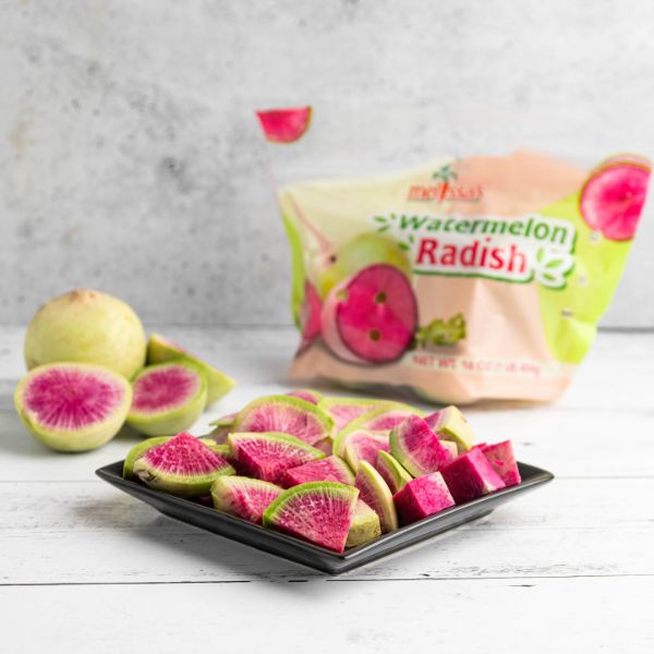 Watermelon Radish