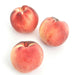 Image of  Organic White Peaches Fruit