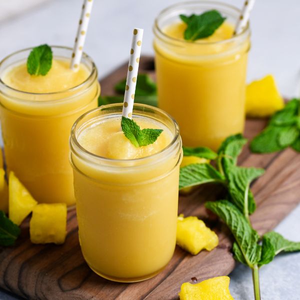 Image of Yellow Watermelon Mint Cooler