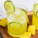 Image of Yellow Watermelon Mint Cooler