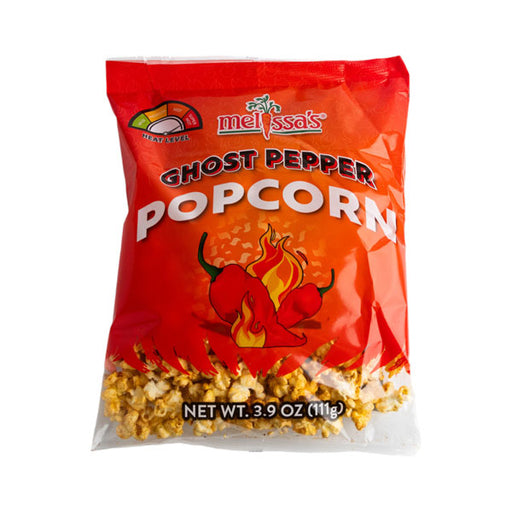 Image of  3 packages (3.9 Ounces each) Ghost Pepper Popcorn Other