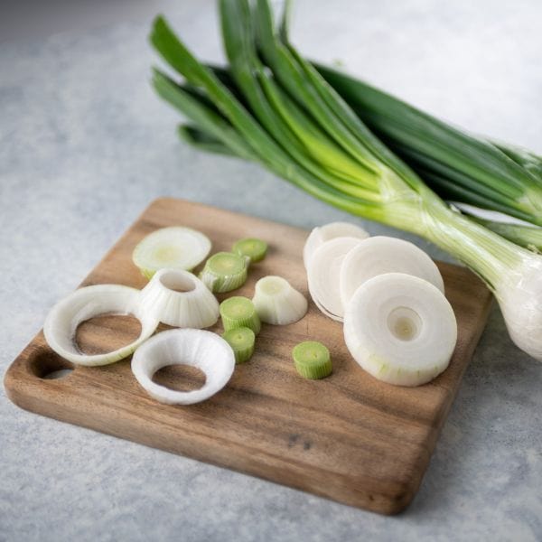 Image of  Bulb Green Onions Vegetables