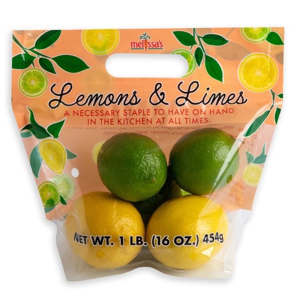 Wonderful Seedless Fresh Lemons - 1 Pound Bag, 1 lb - Foods Co.