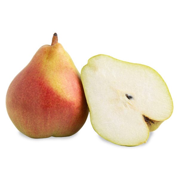Organic & Biodynamic Red Comice Pears, 1 lb, Filigreen Farm