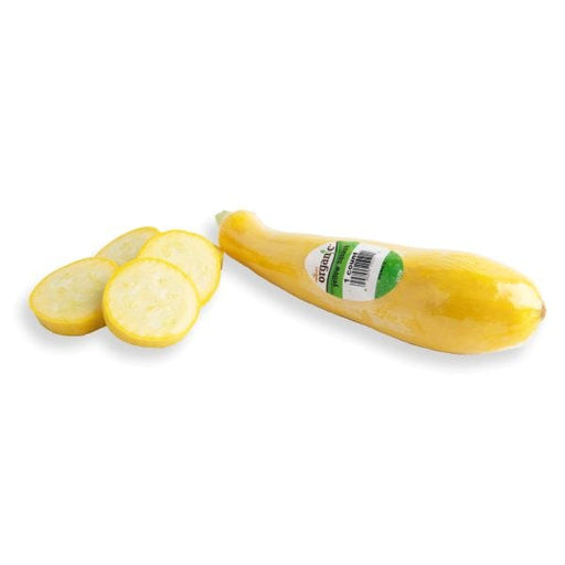 Image of  Organic Yellow Squash Vegetables