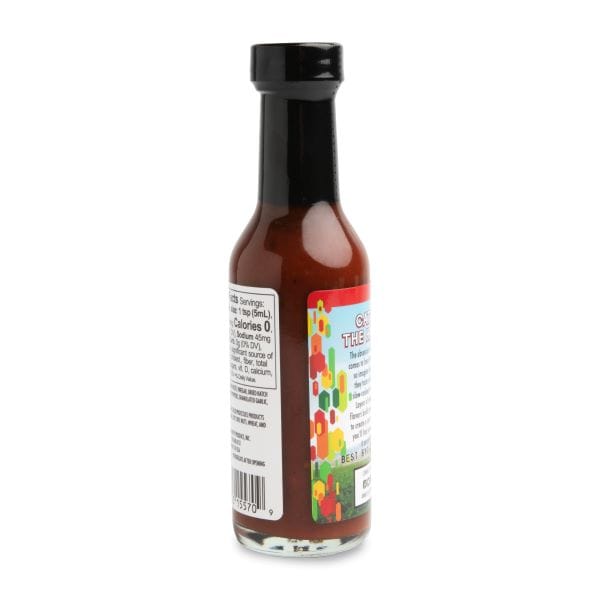 Image of  Red Hatch Hot Sauce Other