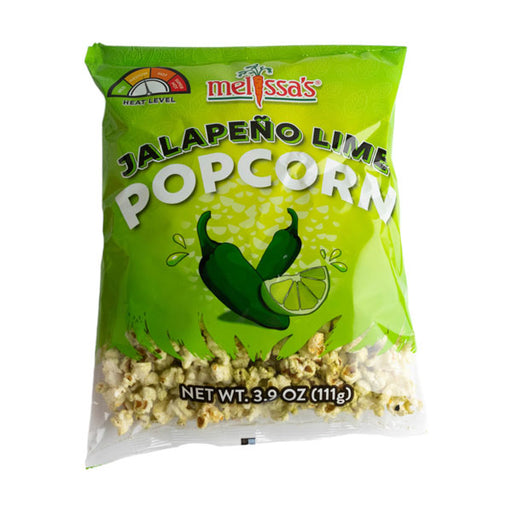 Image of  3 packages (3.9 Ounces each) Jalapeño Lime Popcorn Other