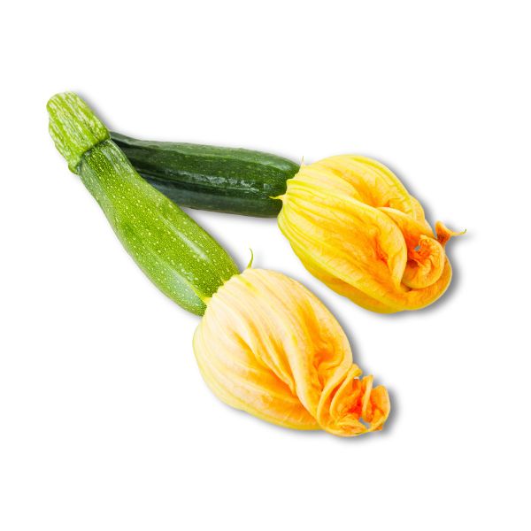 Image of  Squash Blossoms Vegetables