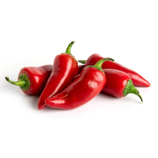 What Is a Red Chili Pepper, and How Hot Are They