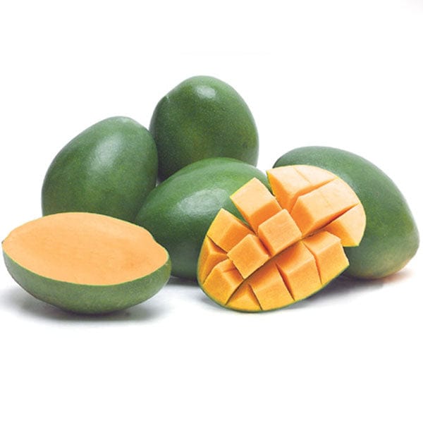 unripe mango