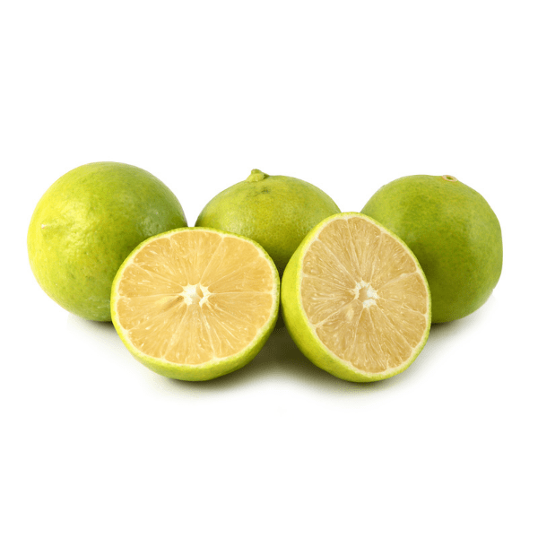 Produce　Sweet　Limes　—　Melissas