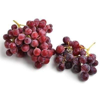 Red Seedless Grapes, 2 lb bag