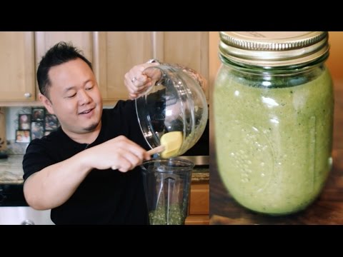 Sri Racha Challenge, Hatch Chile Style: Easy-to-make Hatch Sriracha Recipe -Chef Jet Tila