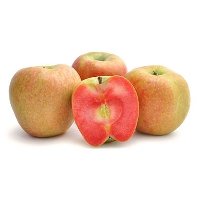 BOX3-Hidden Rose Apples ORGANIC & Comice Pears 7 CT – Honey Bear Fruit  Baskets