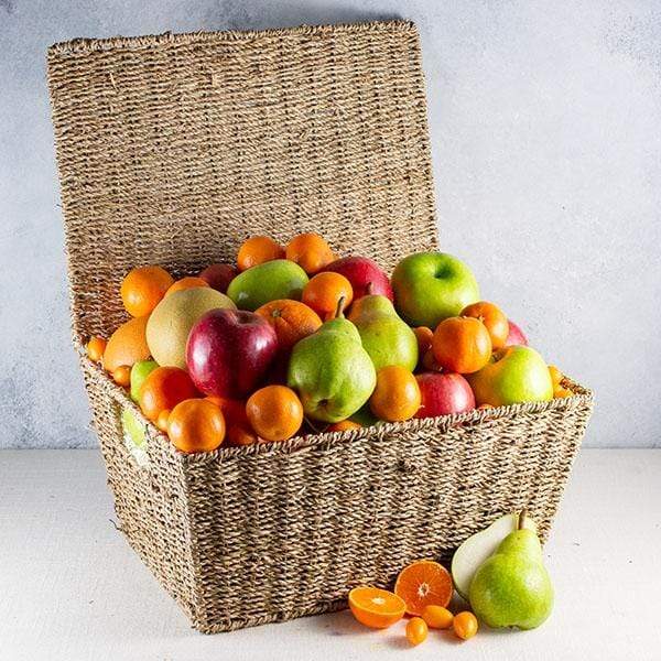 fresh fruit basket gifts
