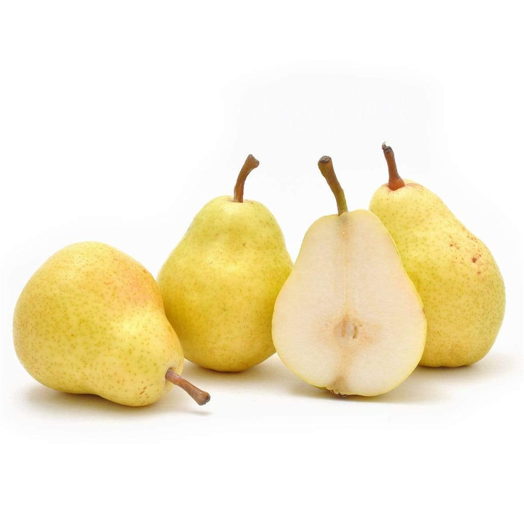 Organic Bartlett Pears, 3 lbs.