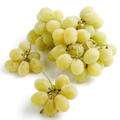 yellow grapes