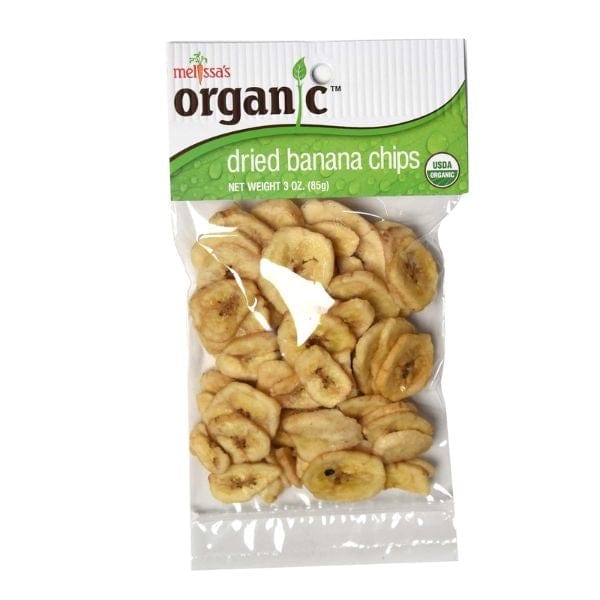 Organic Bananas 3 Pack