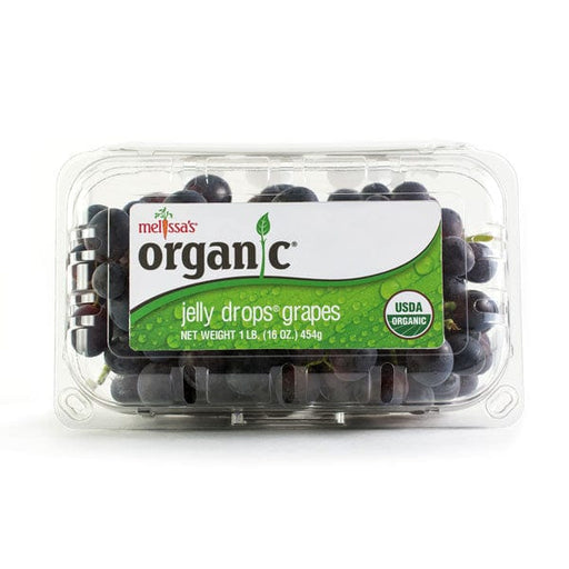 Organic Green Muscato Grapes — Melissas Produce