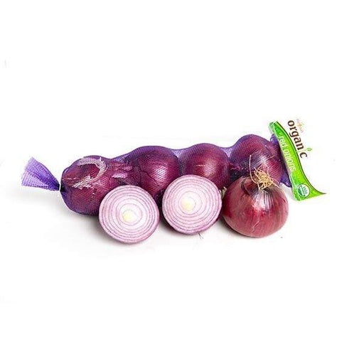 Intense Flavor Red Pearl Onions