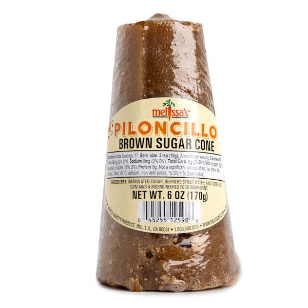 Piloncillo Brown Sugar Cones — Melissas Produce